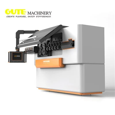 Máquina de dobrar estribos CNC SGW12A-2