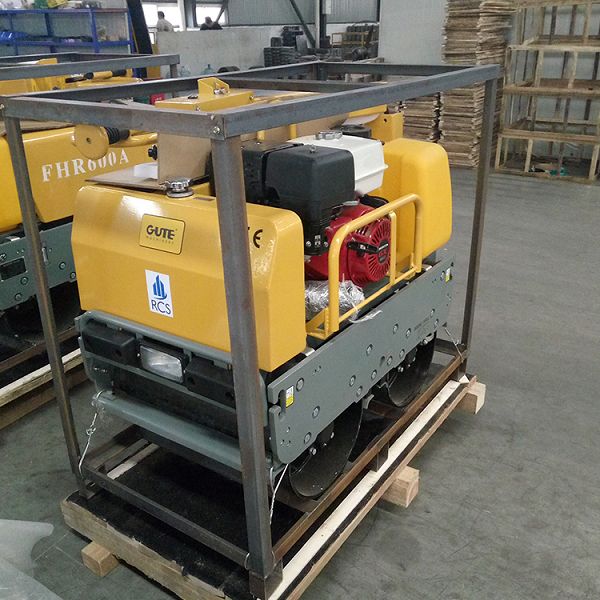 Small Road Roller