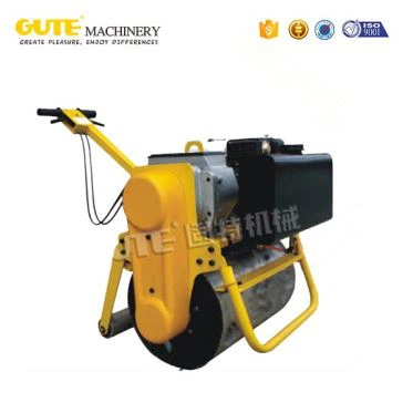 Compactador de estrada compacto manual