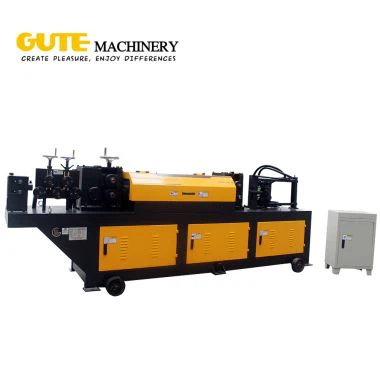 Bar Straight Cut Machine