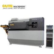 Máquina de dobra de verbo Cnc