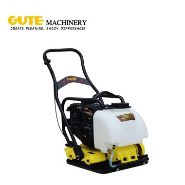 Máquina compactadora de placas